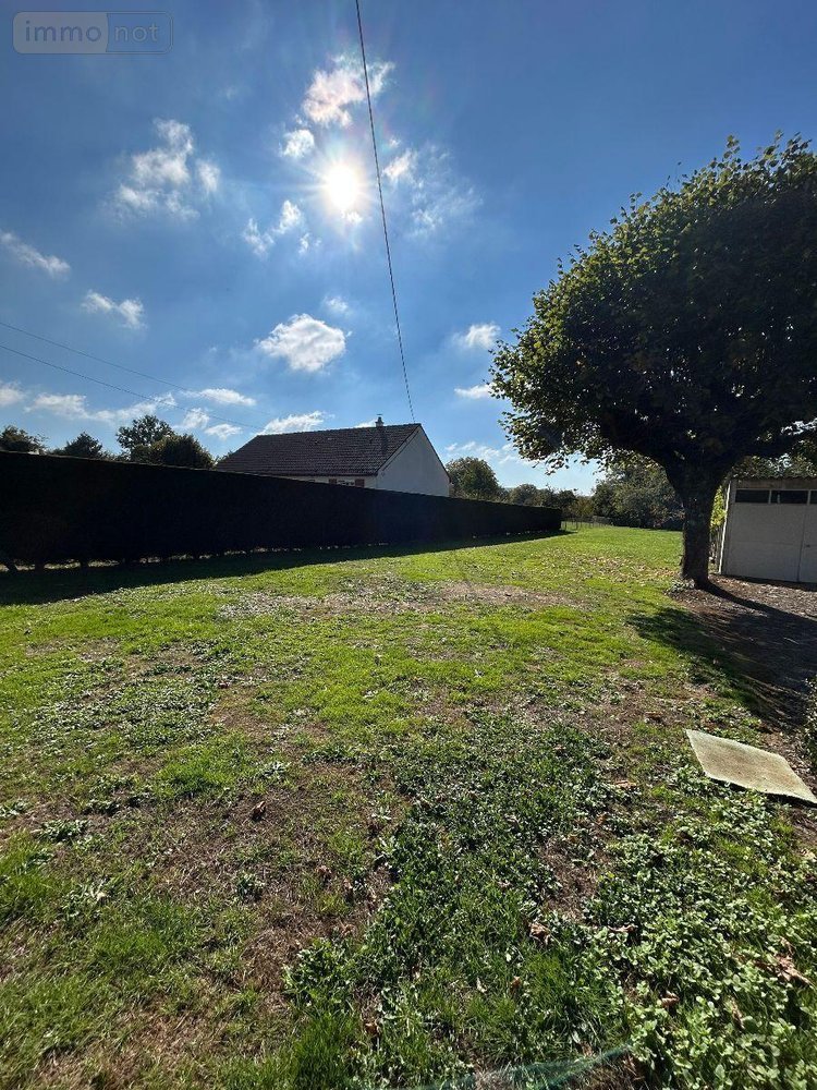 Maison a vendre Pouligny-Notre-Dame 36160 Indre 77 m2 4 pièces 79500 euros