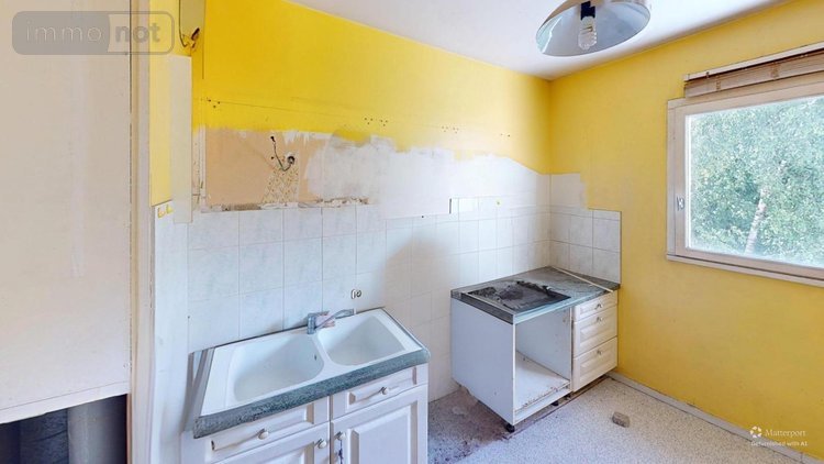 Appartement a vendre Rennes 35000 Ille-et-Vilaine 68 m2 4 pièces 162440 euros