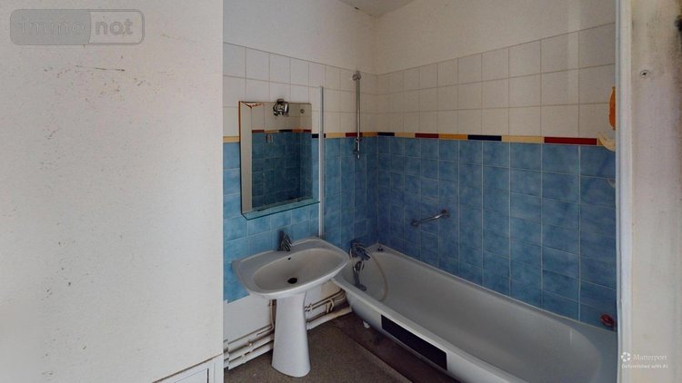 Appartement a vendre Rennes 35000 Ille-et-Vilaine 68 m2 4 pièces 162440 euros