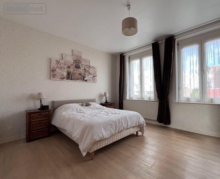Maison a vendre Armentières 59280 Nord 119 m2 8 pièces 170000 euros