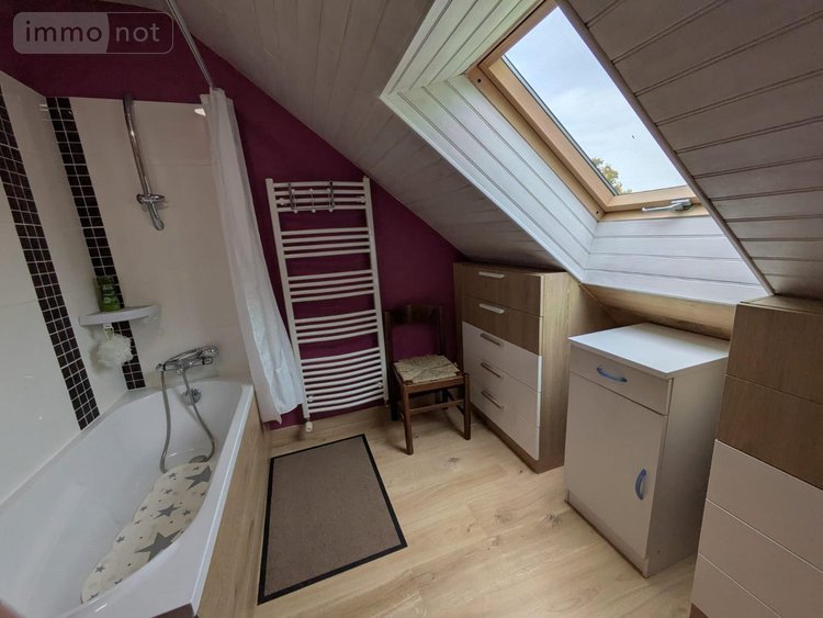 Maison a vendre Challes 72250 Sarthe 135 m2 7 pièces 214240 euros