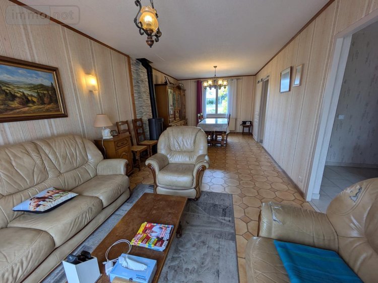 Maison a vendre Challes 72250 Sarthe 135 m2 7 pièces 214240 euros