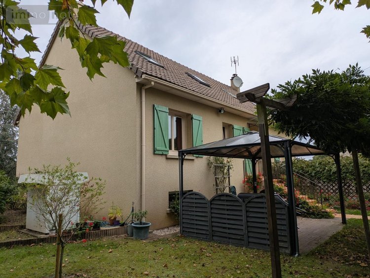 Maison a vendre Challes 72250 Sarthe 135 m2 7 pièces 214240 euros