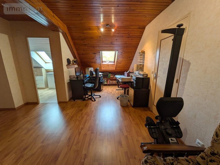 Maison a vendre Challes 72250 Sarthe 135 m2 7 pièces 214240 euros