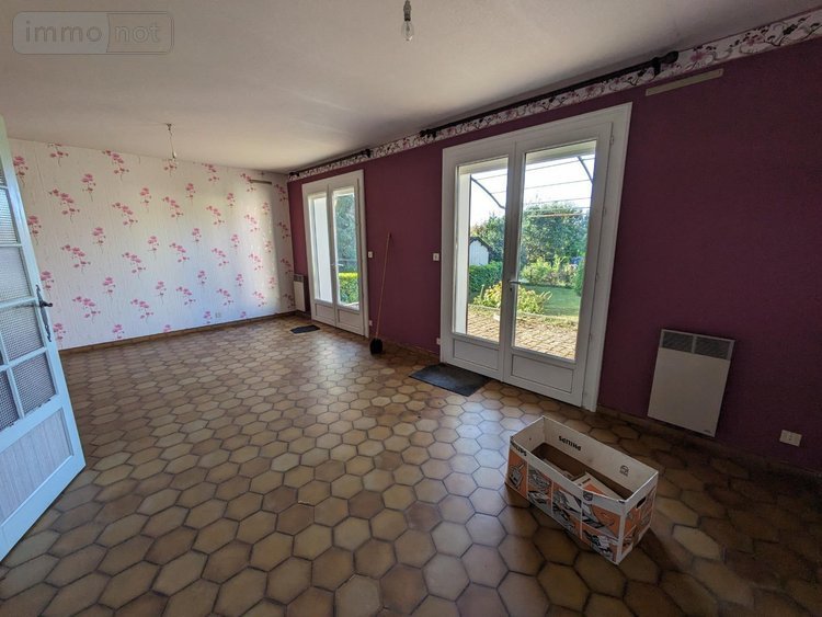 Maison a vendre Changé 72560 Sarthe 107 m2 7 pièces 226600 euros