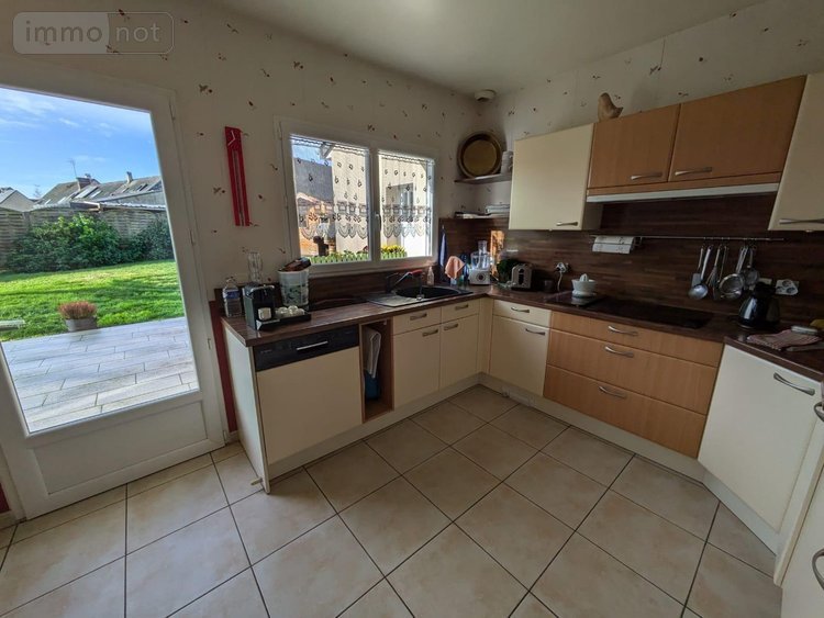 Maison a vendre Changé 72560 Sarthe 164 m2  350200 euros