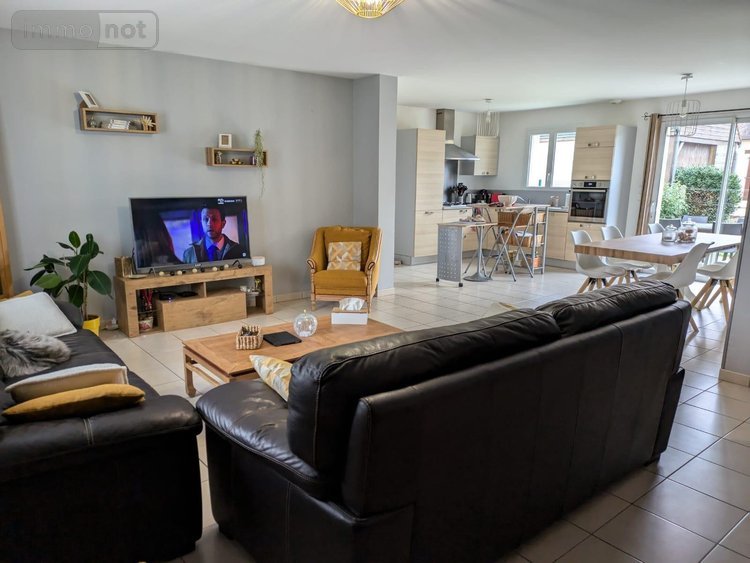 Maison a vendre Changé 72560 Sarthe 96 m2 5 pièces 257500 euros