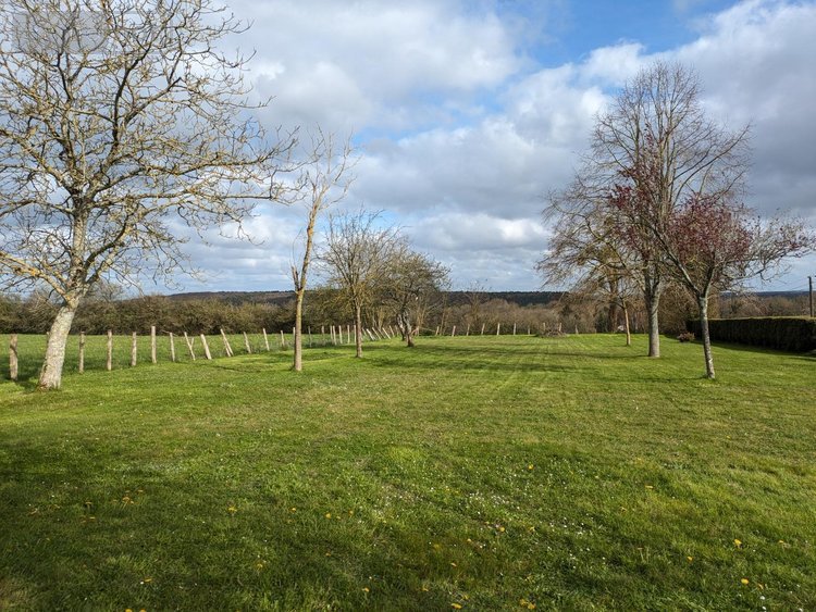 Terrains de loisirs bois etangs a vendre Changé 72560 Sarthe 2100 m2  21630 euros