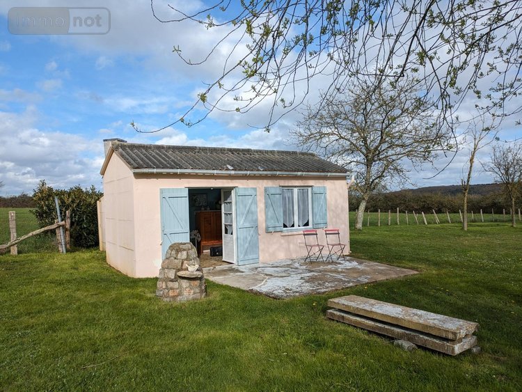 Terrains de loisirs bois etangs a vendre Changé 72560 Sarthe 2100 m2  21630 euros