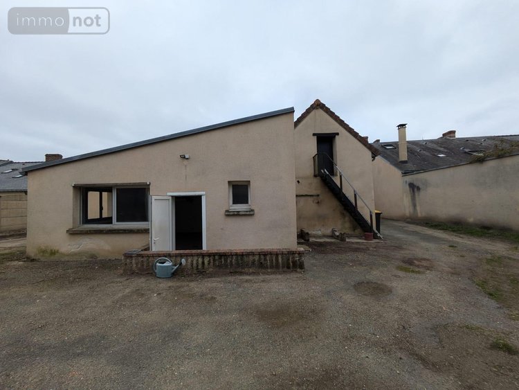 Maison a vendre Laigné-en-Belin 72220 Sarthe 250 m2  216300 euros