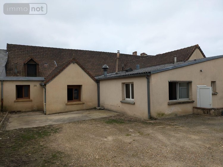 Maison a vendre Laigné Saint Gervais 72220 Sarthe 250 m2  185400 euros
