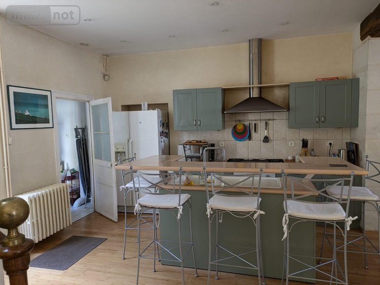 Maison a vendre Le Mans 72000 Sarthe 150 m2 8 pièces 319300 euros