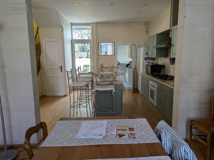 Maison a vendre Le Mans 72000 Sarthe 150 m2 8 pièces 319300 euros