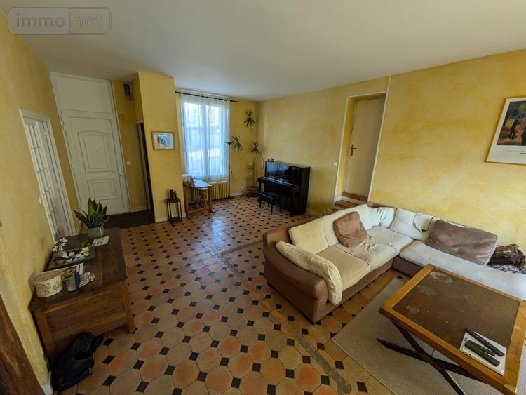 Maison a vendre Le Mans 72000 Sarthe 150 m2 8 pièces 319300 euros