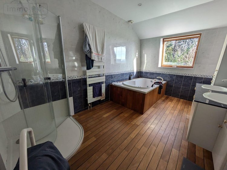 Maison a vendre Le Mans 72000 Sarthe 150 m2 8 pièces 319300 euros