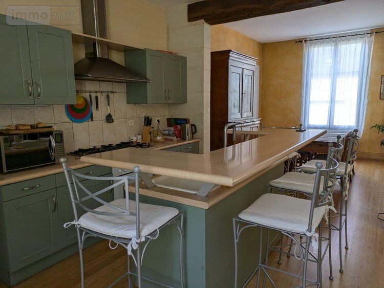 Maison a vendre Le Mans 72000 Sarthe 150 m2 8 pièces 319300 euros