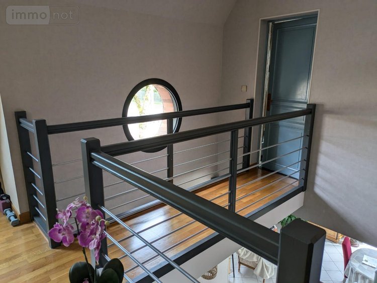 Maison a vendre Le Mans 72000 Sarthe 161 m2 8 pièces 396550 euros