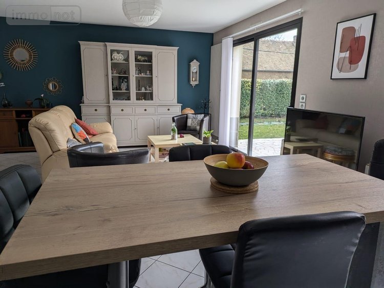 Maison a vendre Le Mans 72000 Sarthe 161 m2 8 pièces 396550 euros