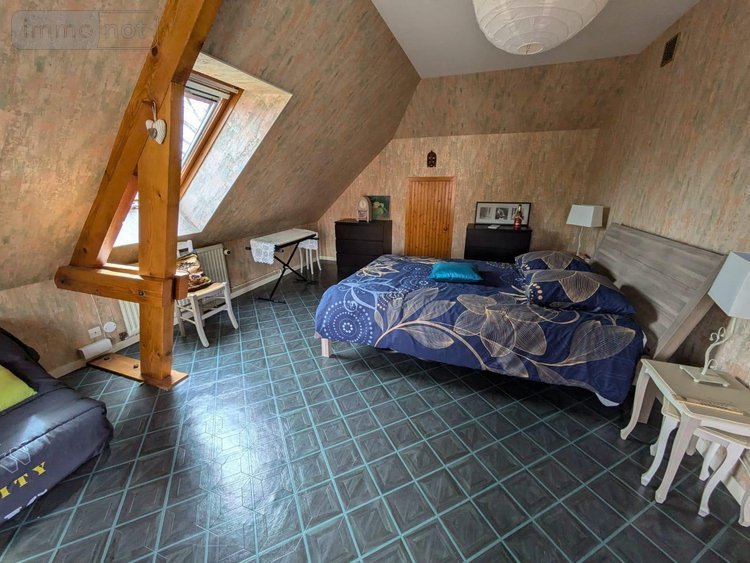 Maison a vendre Le Mans 72000 Sarthe 161 m2 8 pièces 396550 euros