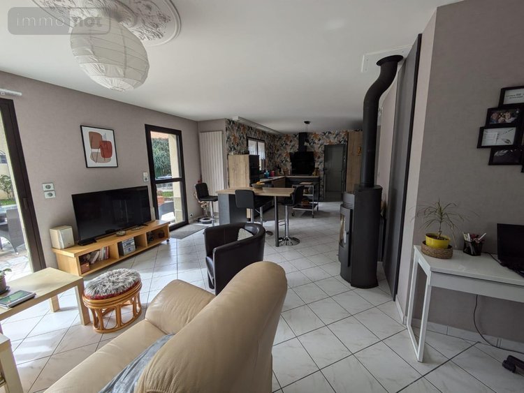 Maison a vendre Le Mans 72000 Sarthe 161 m2 8 pièces 396550 euros