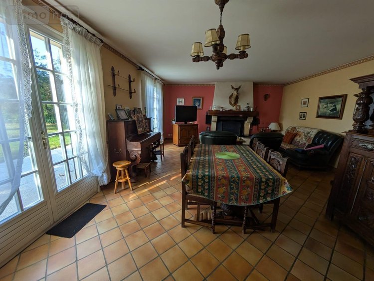 Maison a vendre Yvré-l'Évêque 72530 Sarthe 125 m2 5 pièces 272950 euros