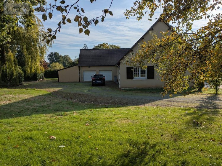 Maison a vendre Yvré-l'Évêque 72530 Sarthe 125 m2 5 pièces 272950 euros