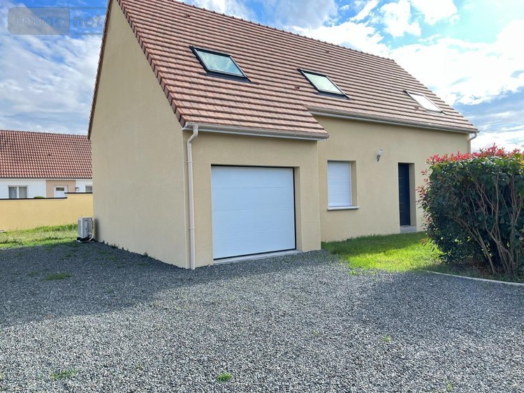 Location maison Moncé-en-Belin 72230 Sarthe 101 m2  890 euros