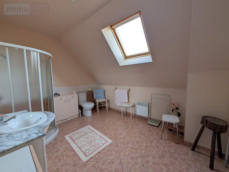 Maison a vendre Aubigné-Racan 72800 Sarthe 152 m2 11 pièces 178160 euros