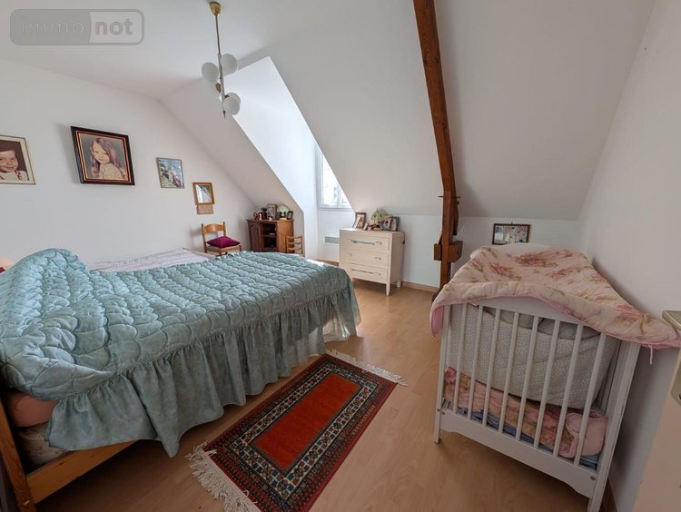 Maison a vendre Aubigné-Racan 72800 Sarthe 152 m2 11 pièces 178160 euros
