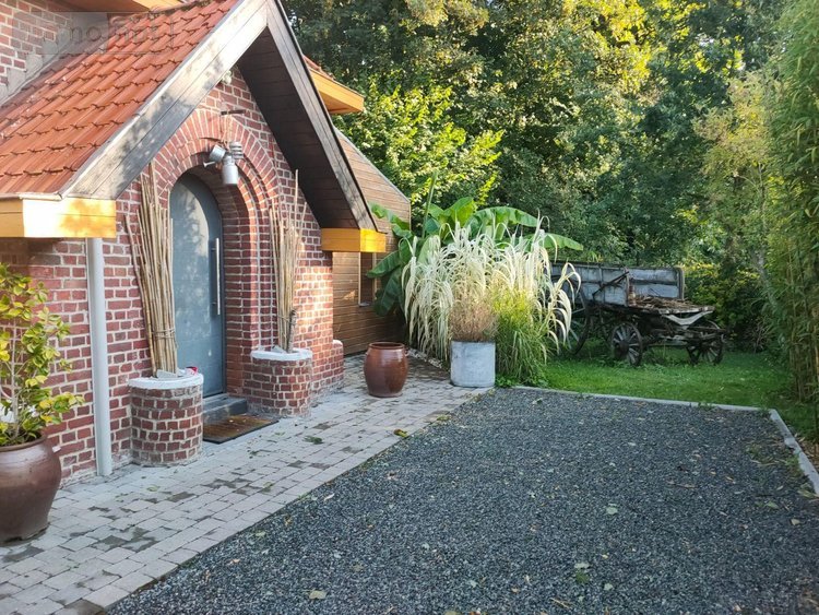 Maison a vendre Wormhout 59470 Nord 81 m2 4 pièces 332000 euros