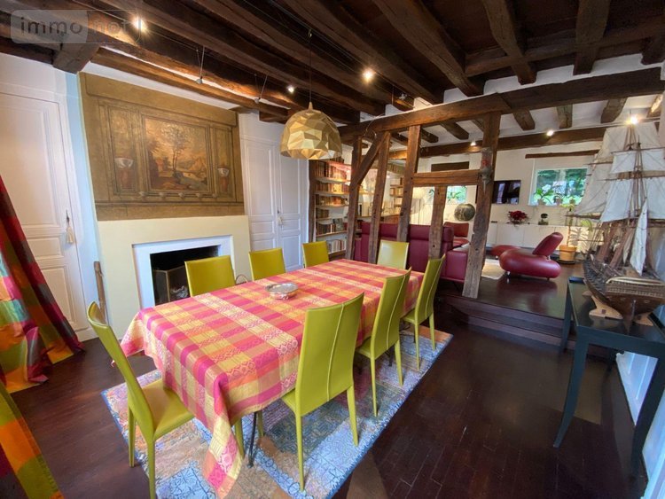 Maison a vendre Chartres 28000 Eure-et-Loir 180 m2 7 pièces 675000 euros