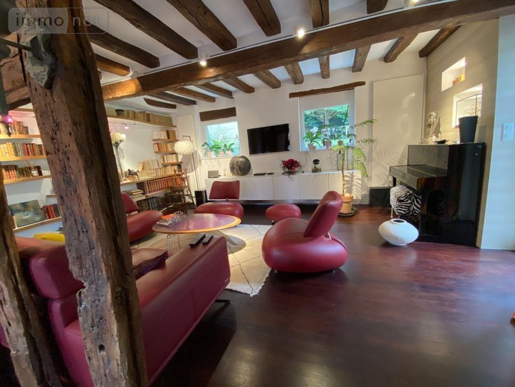 Maison a vendre Chartres 28000 Eure-et-Loir 180 m2 7 pièces 675000 euros