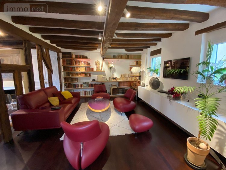 Maison a vendre Chartres 28000 Eure-et-Loir 180 m2 7 pièces 675000 euros