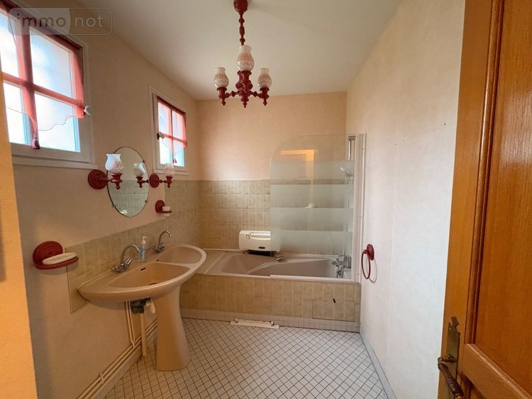 Maison a vendre Pacé 35740 Ille-et-Vilaine 142 m2 5 pièces 337900 euros