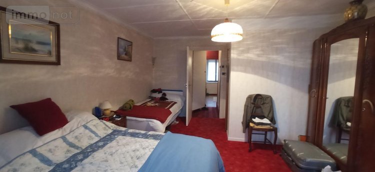 Maison a vendre Nogent 52800 Haute-Marne 91 m2 5 pièces 75600 euros