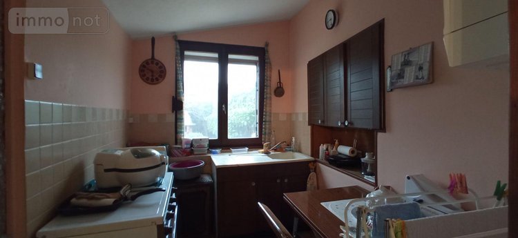 Maison a vendre Nogent 52800 Haute-Marne 91 m2 5 pièces 75600 euros