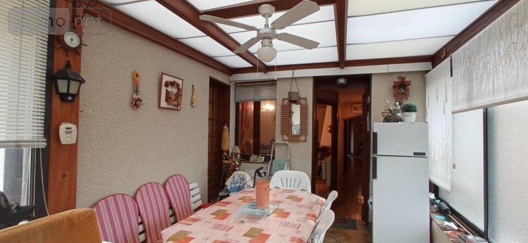 Maison a vendre Nogent 52800 Haute-Marne 91 m2 5 pièces 75600 euros