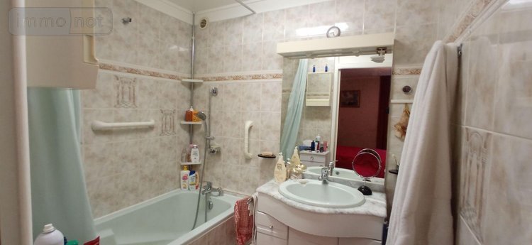 Maison a vendre Nogent 52800 Haute-Marne 91 m2 5 pièces 75600 euros