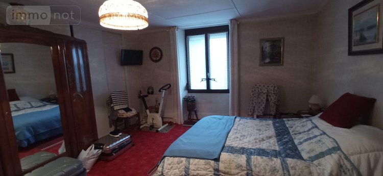 Maison a vendre Nogent 52800 Haute-Marne 91 m2 5 pièces 75600 euros