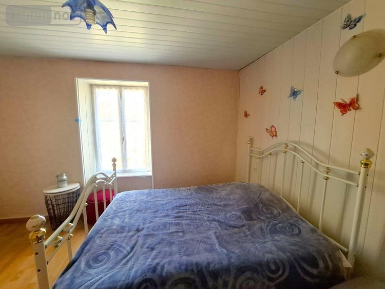 Maison a vendre Meilhaud 63320 Puy-de-Dôme 134 m2 8 pièces 154500 euros