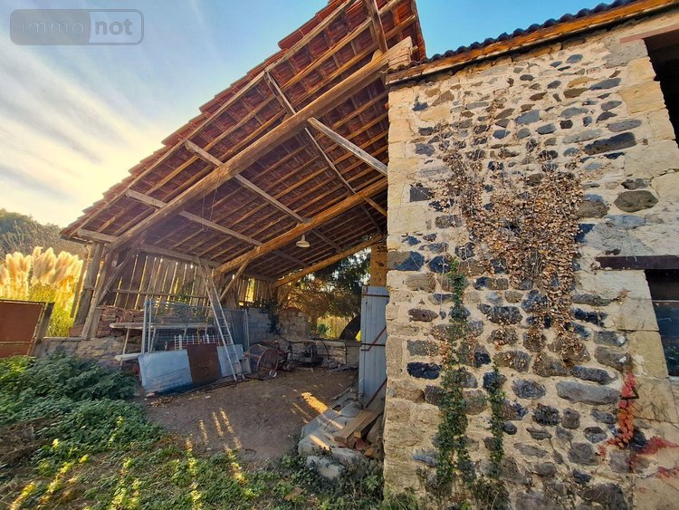 Maison a vendre Meilhaud 63320 Puy-de-Dôme 134 m2 8 pièces 154500 euros