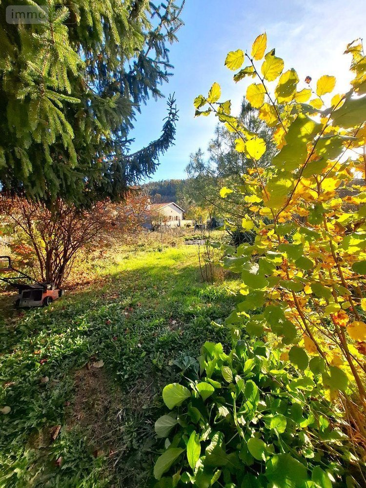 Maison a vendre Meilhaud 63320 Puy-de-Dôme 134 m2 8 pièces 154500 euros