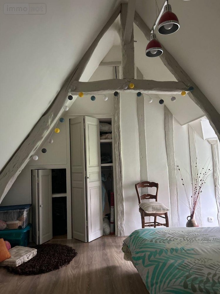 Maison a vendre La Rue-Saint-Pierre 76690 Seine-Maritime 142 m2 6 pièces 405000 euros