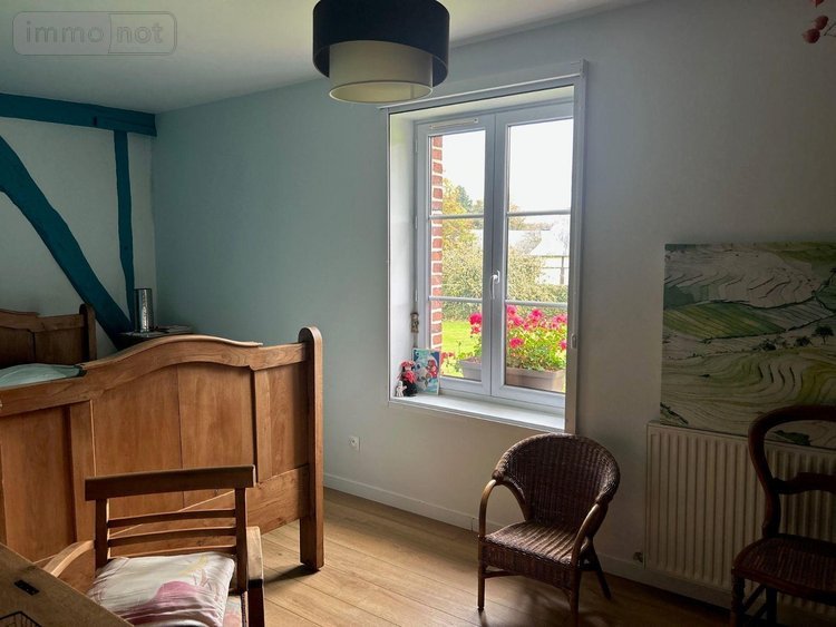 Maison a vendre La Rue-Saint-Pierre 76690 Seine-Maritime 142 m2 6 pièces 405000 euros