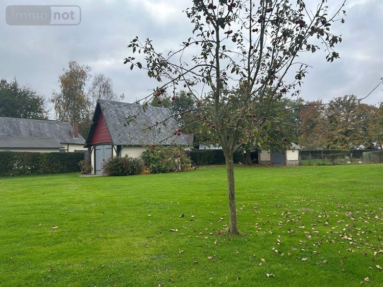 Maison a vendre La Rue-Saint-Pierre 76690 Seine-Maritime 142 m2 6 pièces 405000 euros