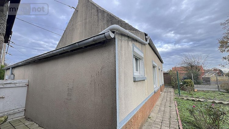 Maison a vendre Lederzeele 59143 Nord 80 m2 3 pièces 107200 euros