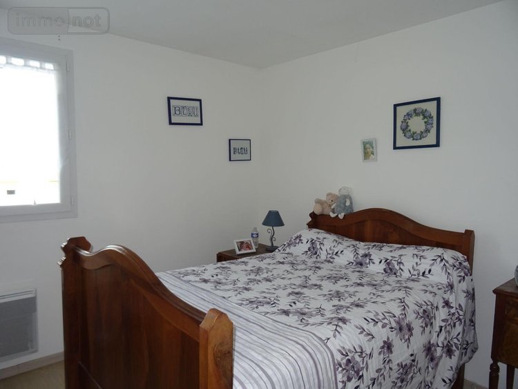 Maison a vendre Valdivienne 86300 Vienne 89 m2 5 pièces 146720 euros