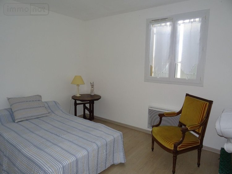 Maison a vendre Valdivienne 86300 Vienne 89 m2 5 pièces 146720 euros