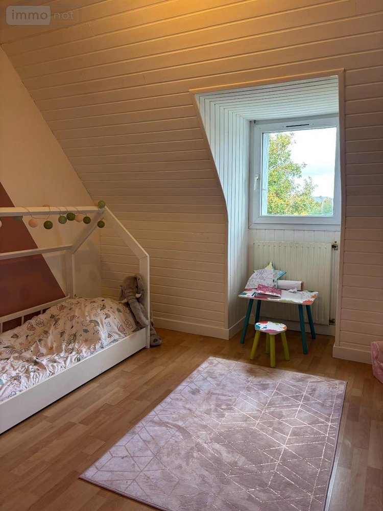 Maison a vendre Ploudaniel 29260 Finistère 103 m2 6 pièces 225000 euros