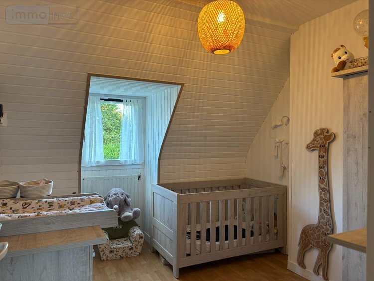 Maison a vendre Ploudaniel 29260 Finistère 103 m2 6 pièces 225000 euros